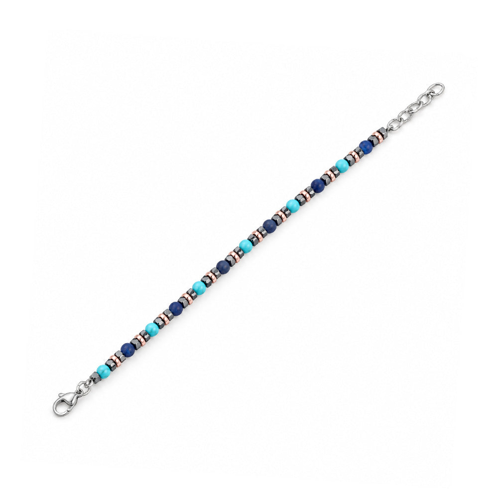 BRACCIALE IN ACCIAIO BRJO 056