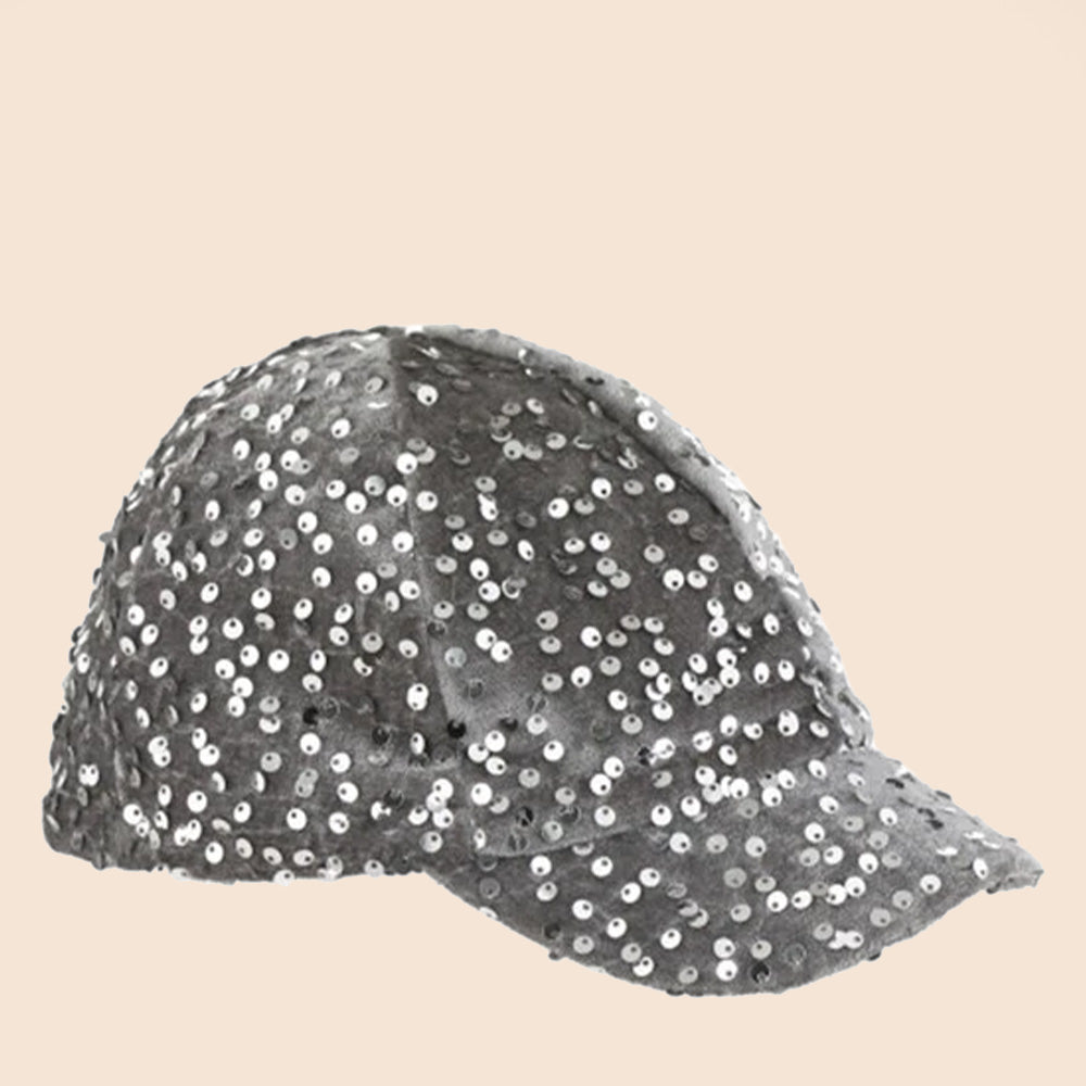 CAPPELLO BERRETTO PAILLETTES