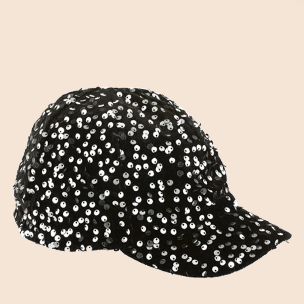 CAPPELLO BERRETTO PAILLETTES