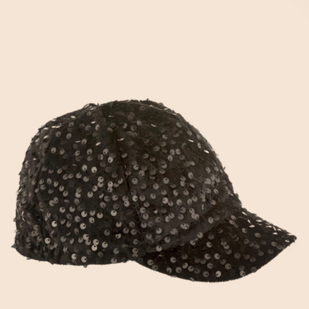 CAPPELLO BERRETTO PAILLETTES
