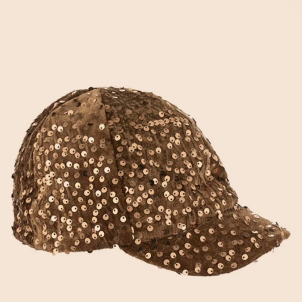CAPPELLO BERRETTO PAILLETTES
