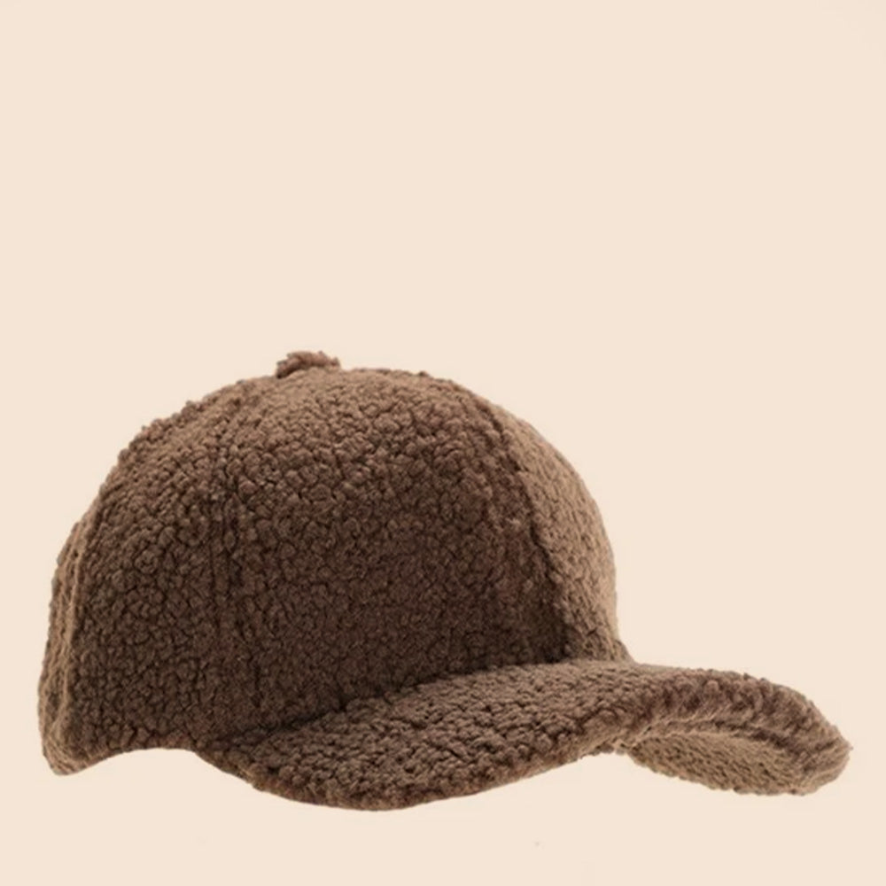 CAPPELLO BERRETTO EFFETTO LANA