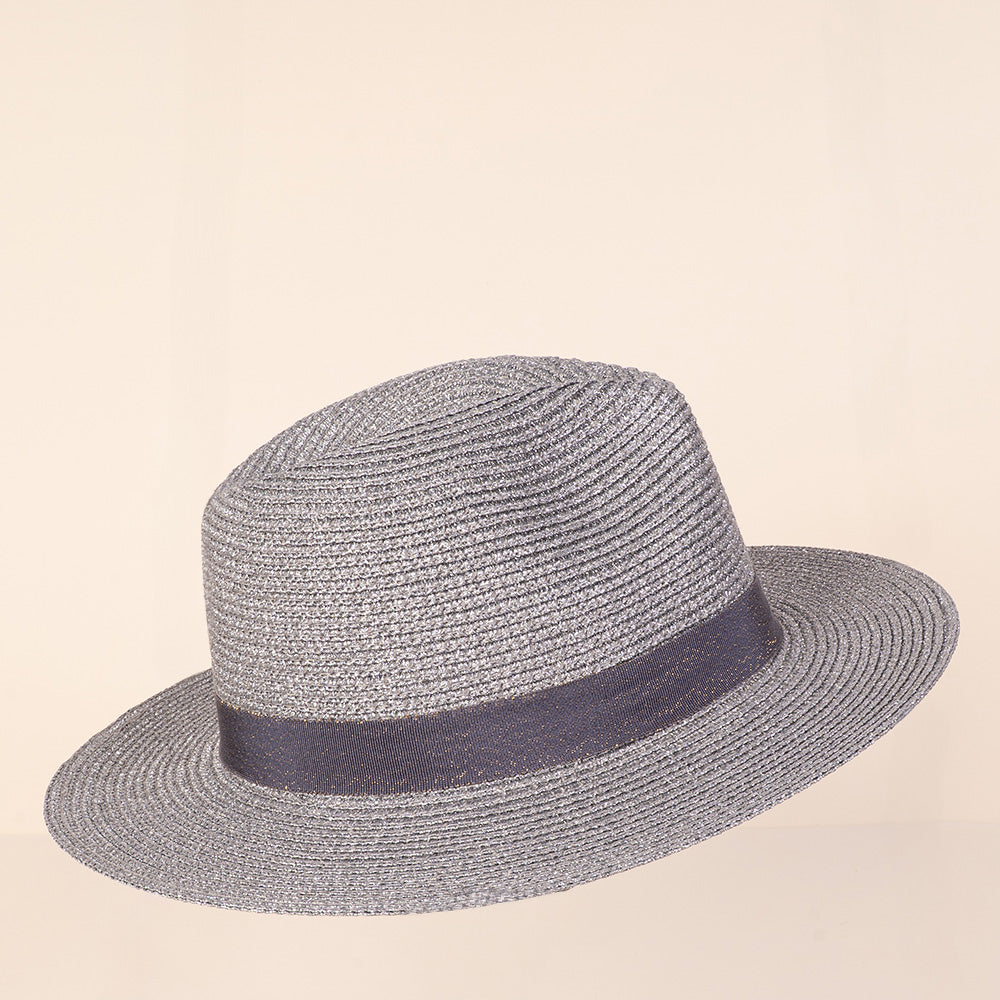 CAPPELLO COWBOY EFFETTO PAGLIA