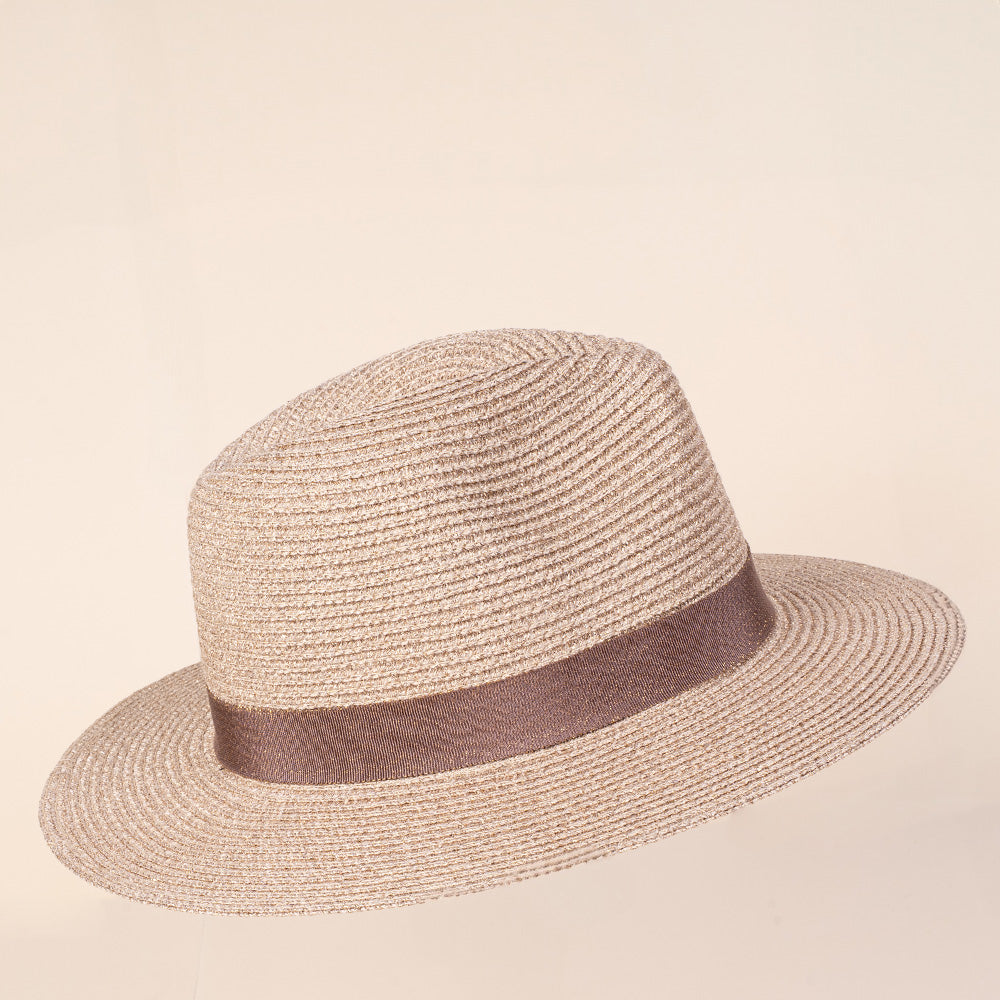 CAPPELLO COWBOY EFFETTO PAGLIA