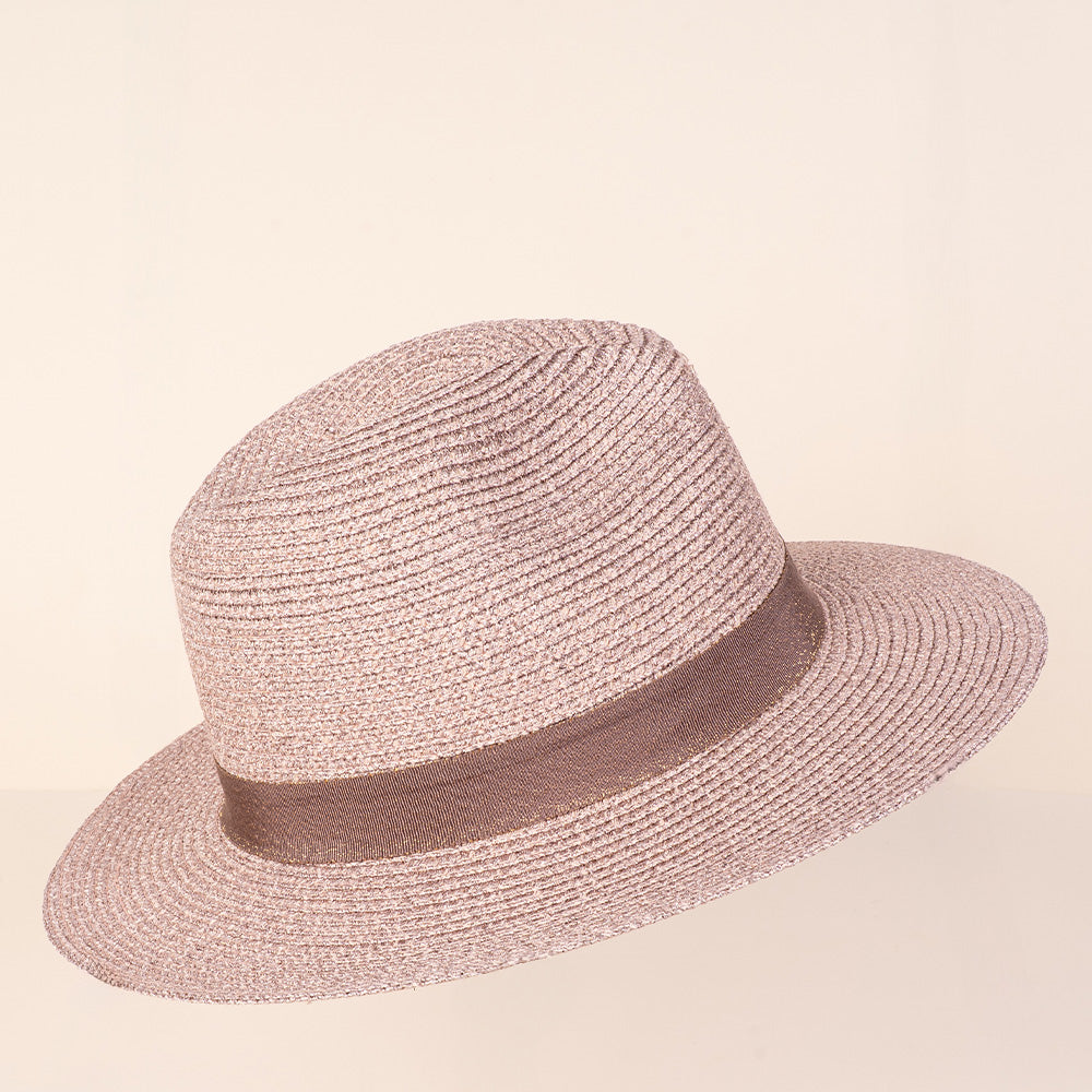 CAPPELLO COWBOY EFFETTO PAGLIA