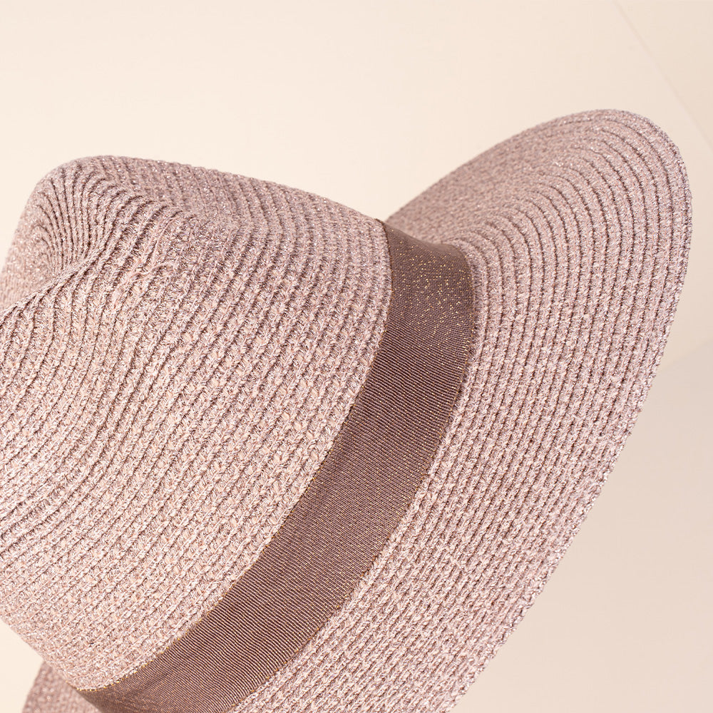 CAPPELLO COWBOY EFFETTO PAGLIA