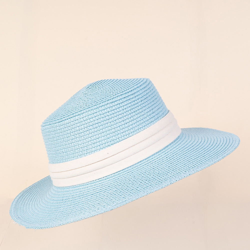 CAPPELLO COWBOY EFFETTO PAGLIA