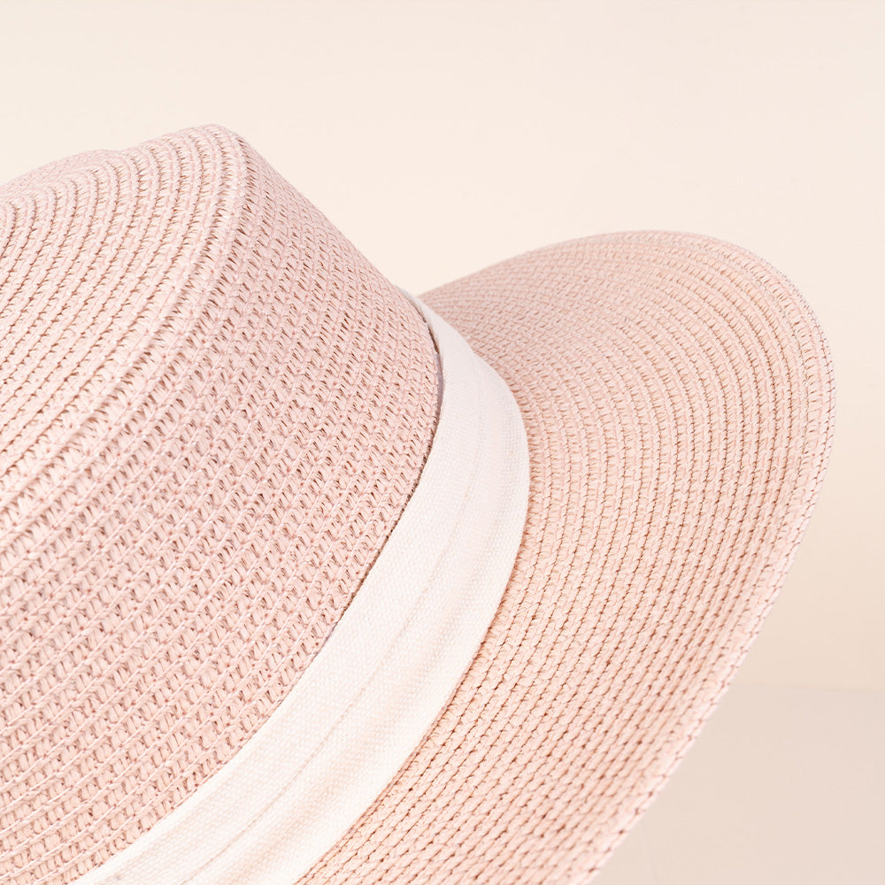 CAPPELLO COWBOY EFFETTO PAGLIA