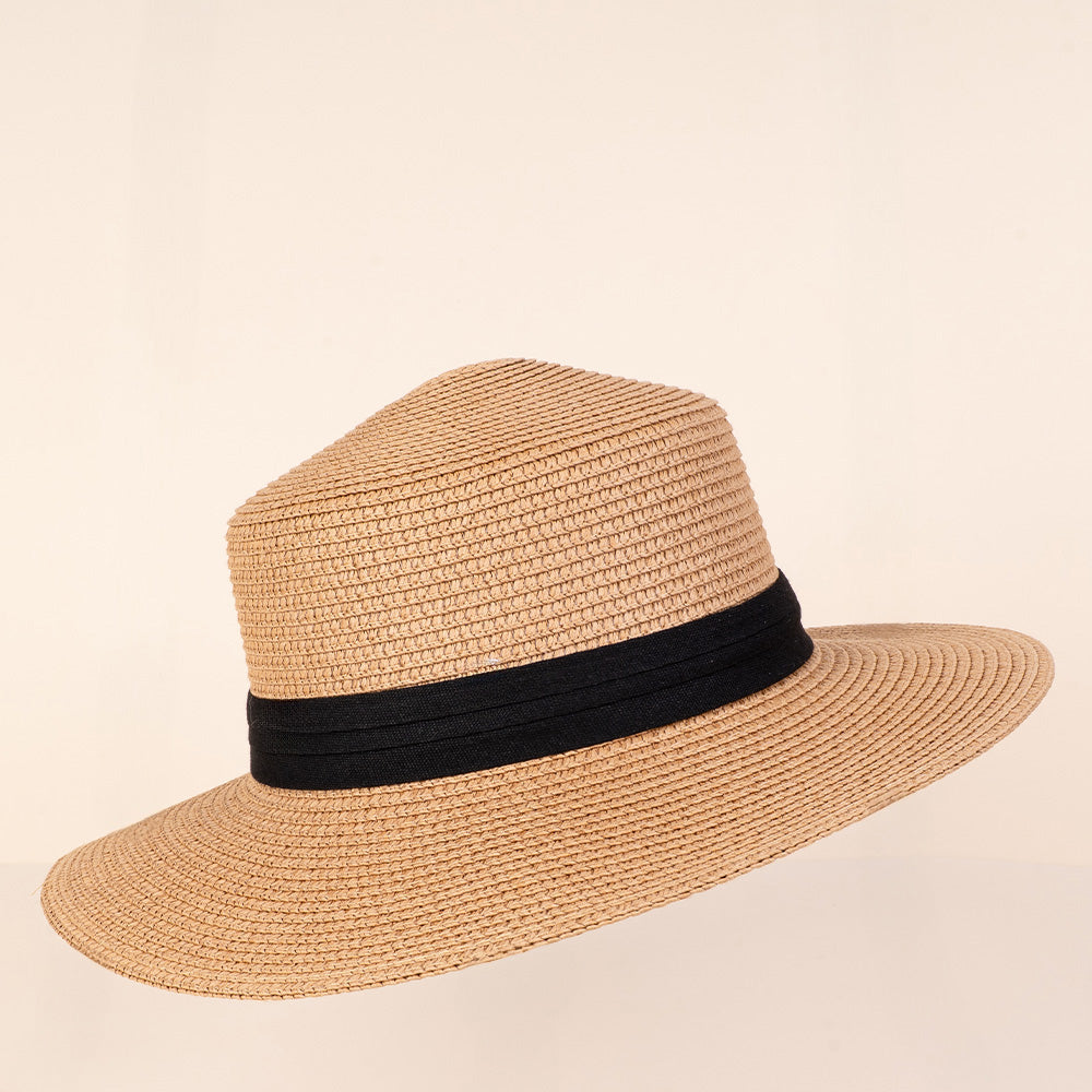 CAPPELLO COWBOY EFFETTO PAGLIA