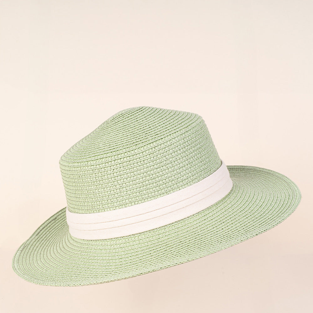 CAPPELLO COWBOY EFFETTO PAGLIA