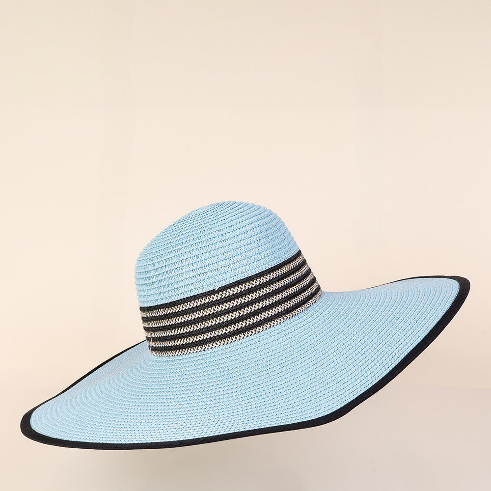 CAPPELLO COWBOY EFFETTO PAGLIA