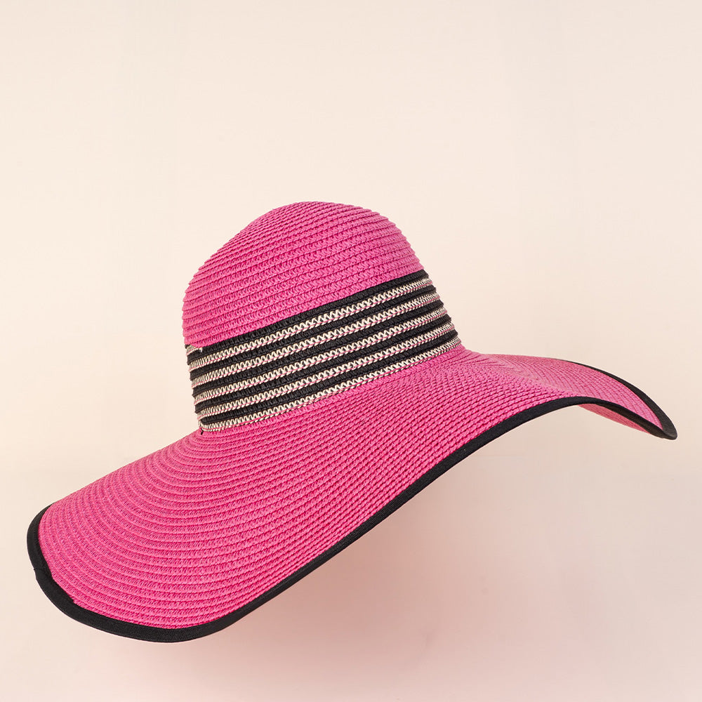 CAPPELLO COWBOY EFFETTO PAGLIA