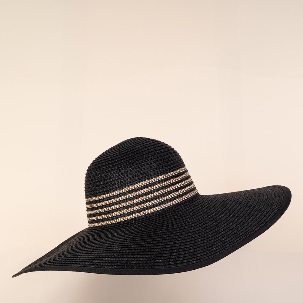 CAPPELLO COWBOY EFFETTO PAGLIA