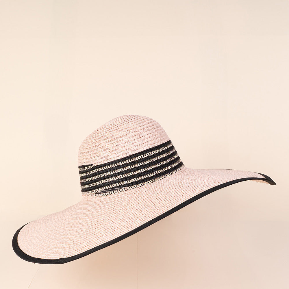 CAPPELLO COWBOY EFFETTO PAGLIA