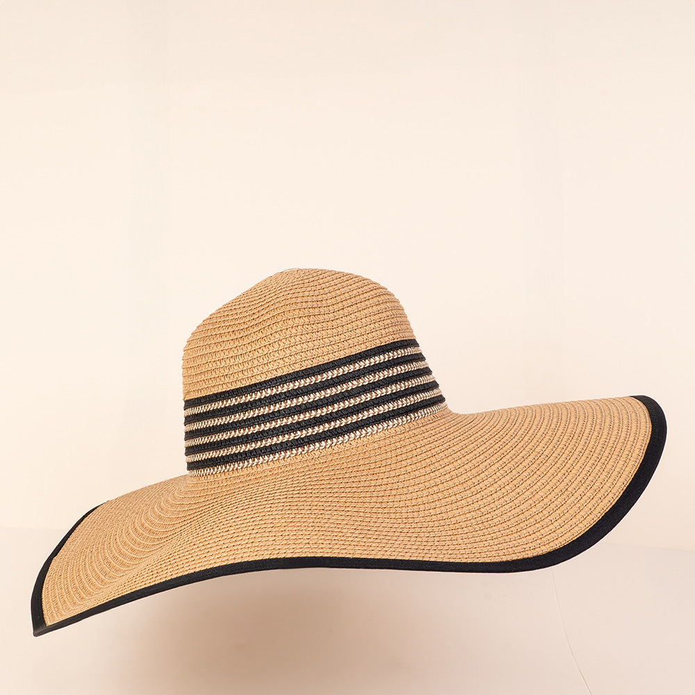 CAPPELLO COWBOY EFFETTO PAGLIA