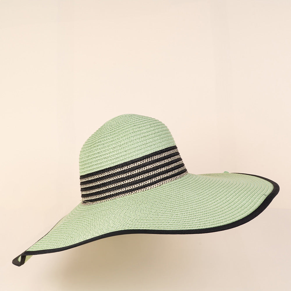 CAPPELLO COWBOY EFFETTO PAGLIA