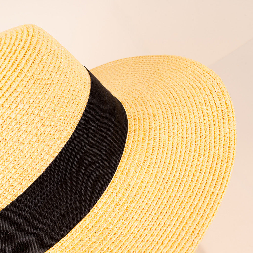 CAPPELLO BORSALINO EFFETTO PAGLIA