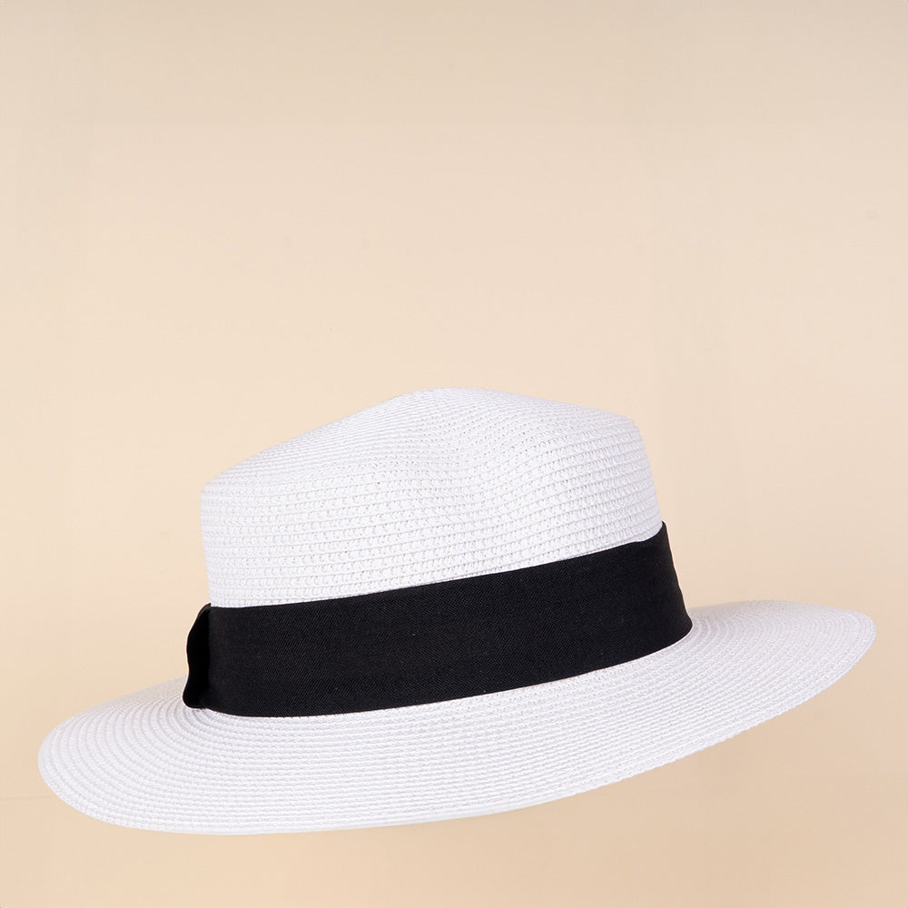 CAPPELLO BORSALINO EFFETTO PAGLIA