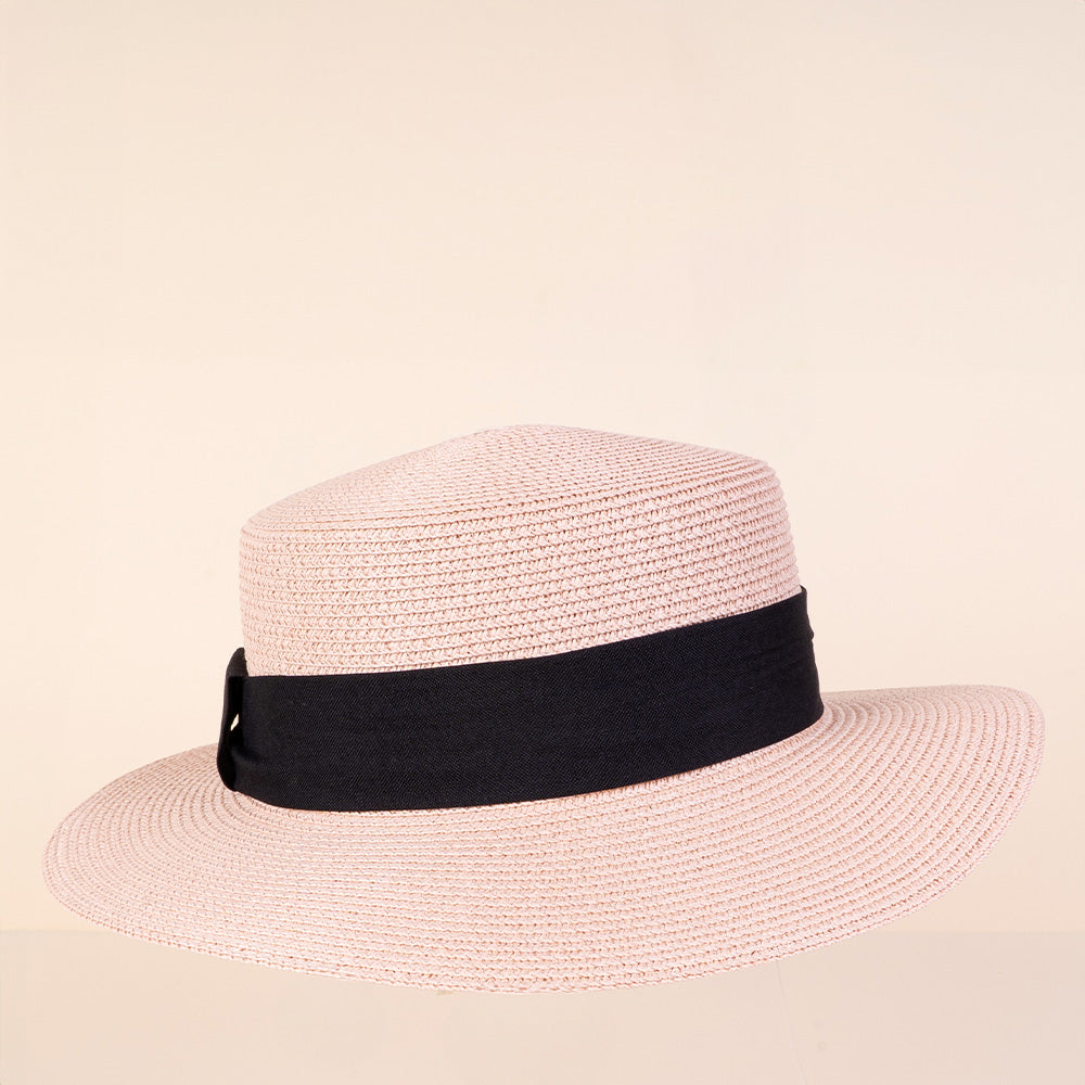 CAPPELLO BORSALINO EFFETTO PAGLIA