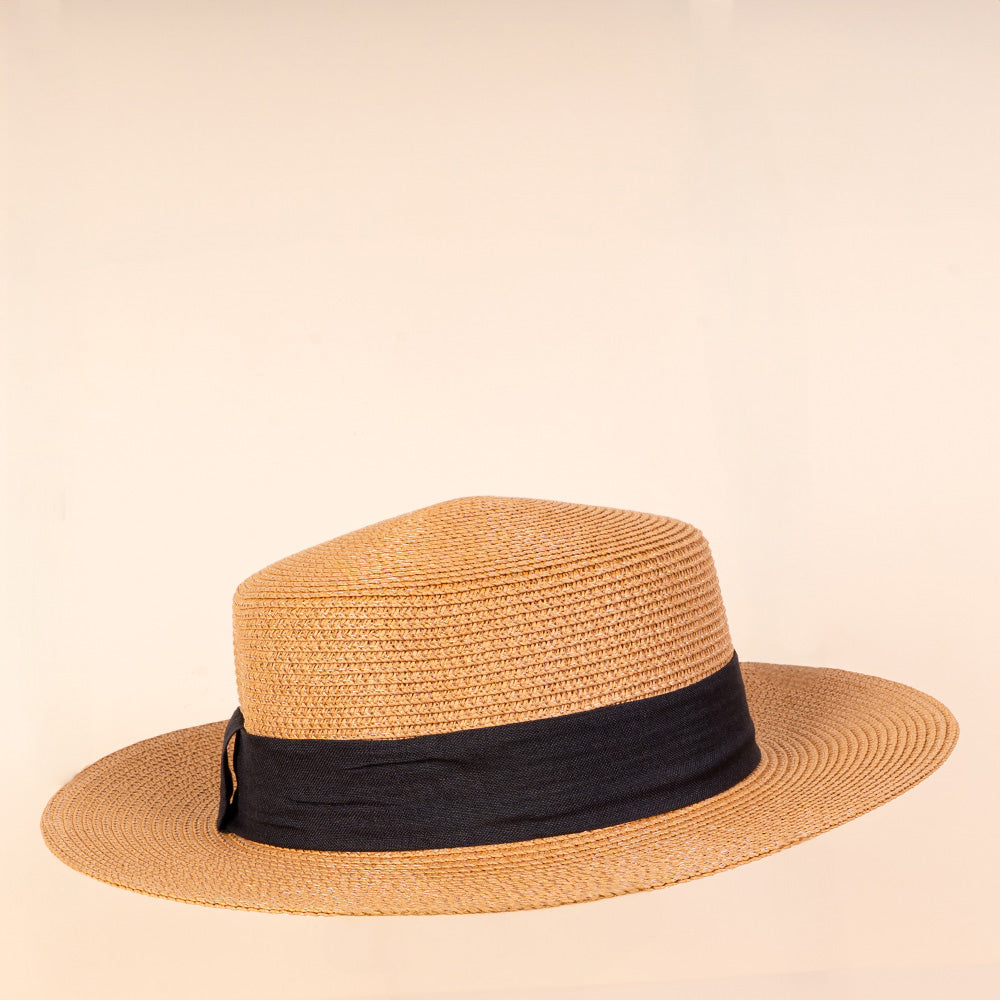 CAPPELLO BORSALINO EFFETTO PAGLIA