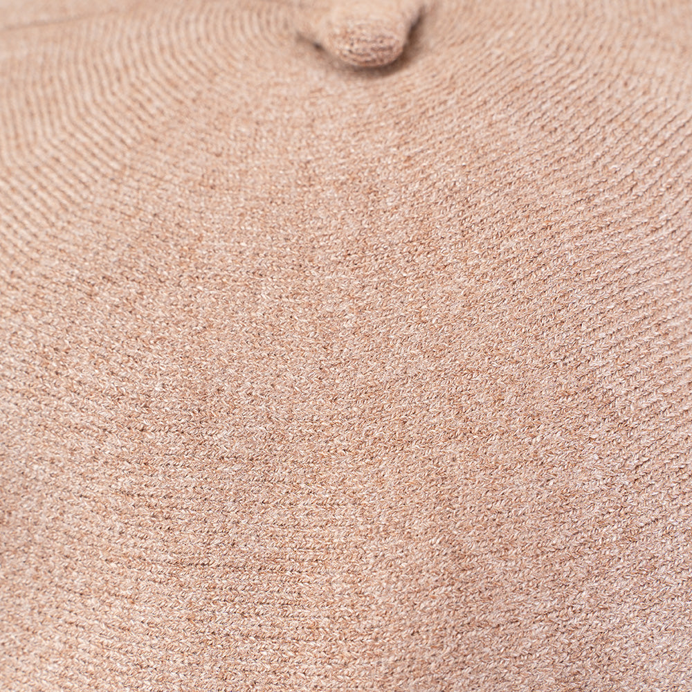 CAPPELLO BASCO A COSTINE