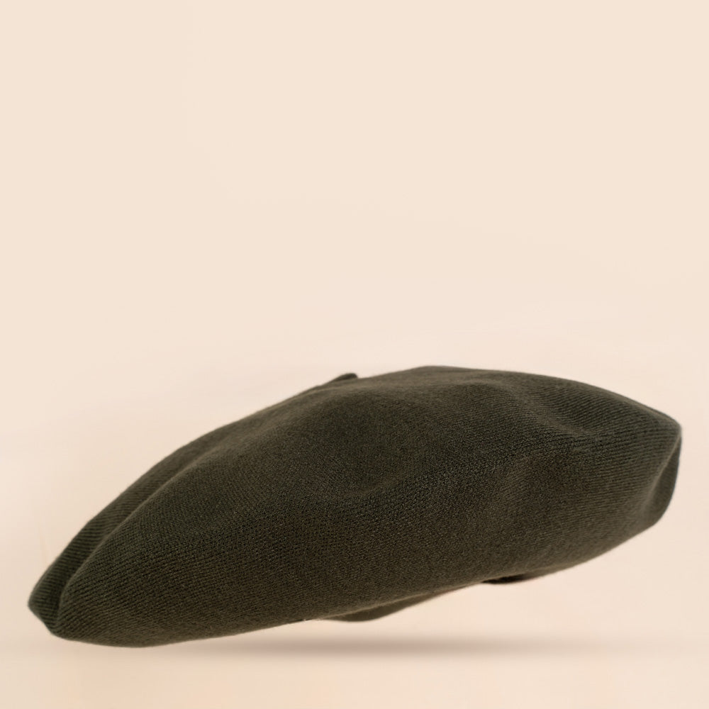 CAPPELLO BASCO A COSTINE