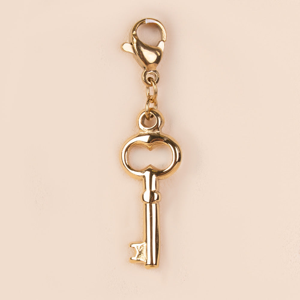 CHARM CIONDOLO CHIAVE