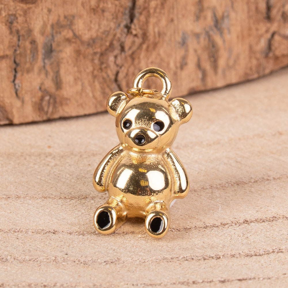 CHARM CIONDOLO ORSETTO