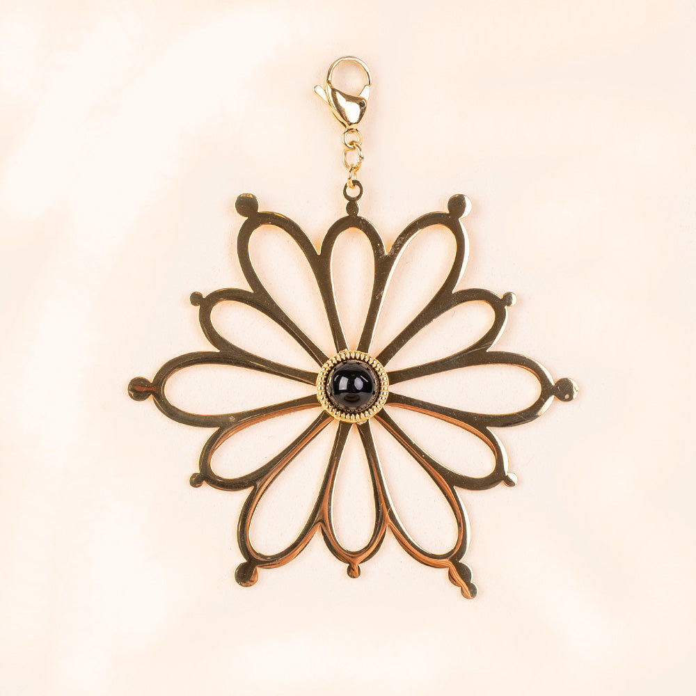 CHARM CIONDOLO FIORE GRANDE