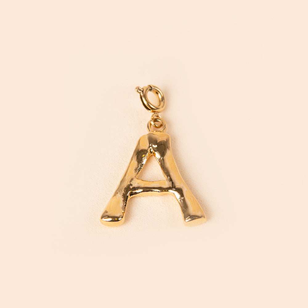 CHARM LETTERE GRANDI IRREGOLARI