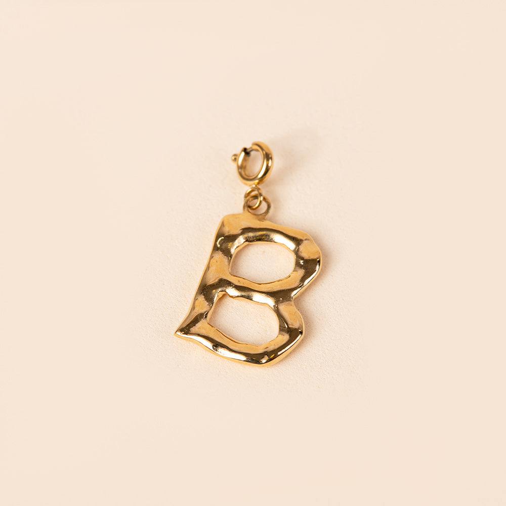 CHARM LETTERE GRANDI IRREGOLARI