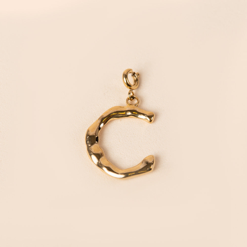 CHARM LETTERE GRANDI IRREGOLARI