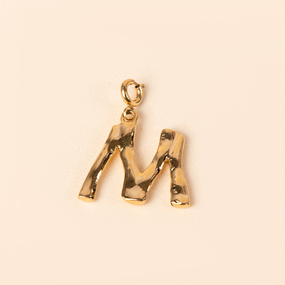 CHARM LETTERE GRANDI IRREGOLARI