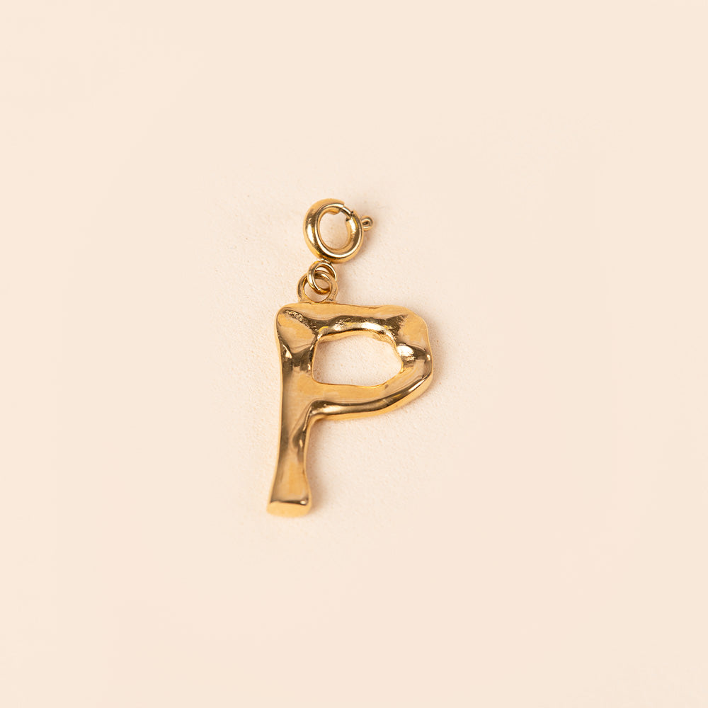 CHARM LETTERE GRANDI IRREGOLARI