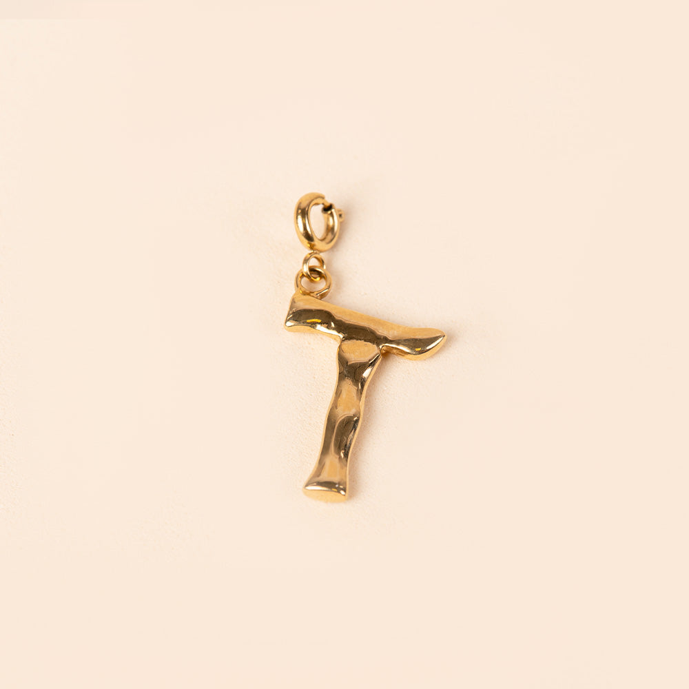 CHARM LETTERE GRANDI IRREGOLARI