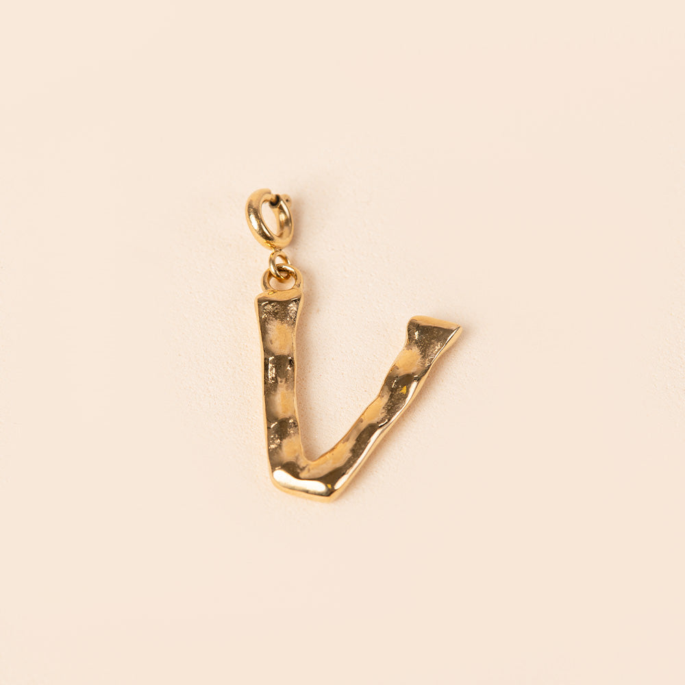 CHARM LETTERE GRANDI IRREGOLARI