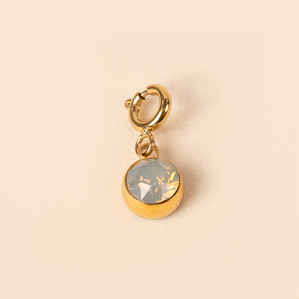 CHARM PUNTO LUCE COLORATO