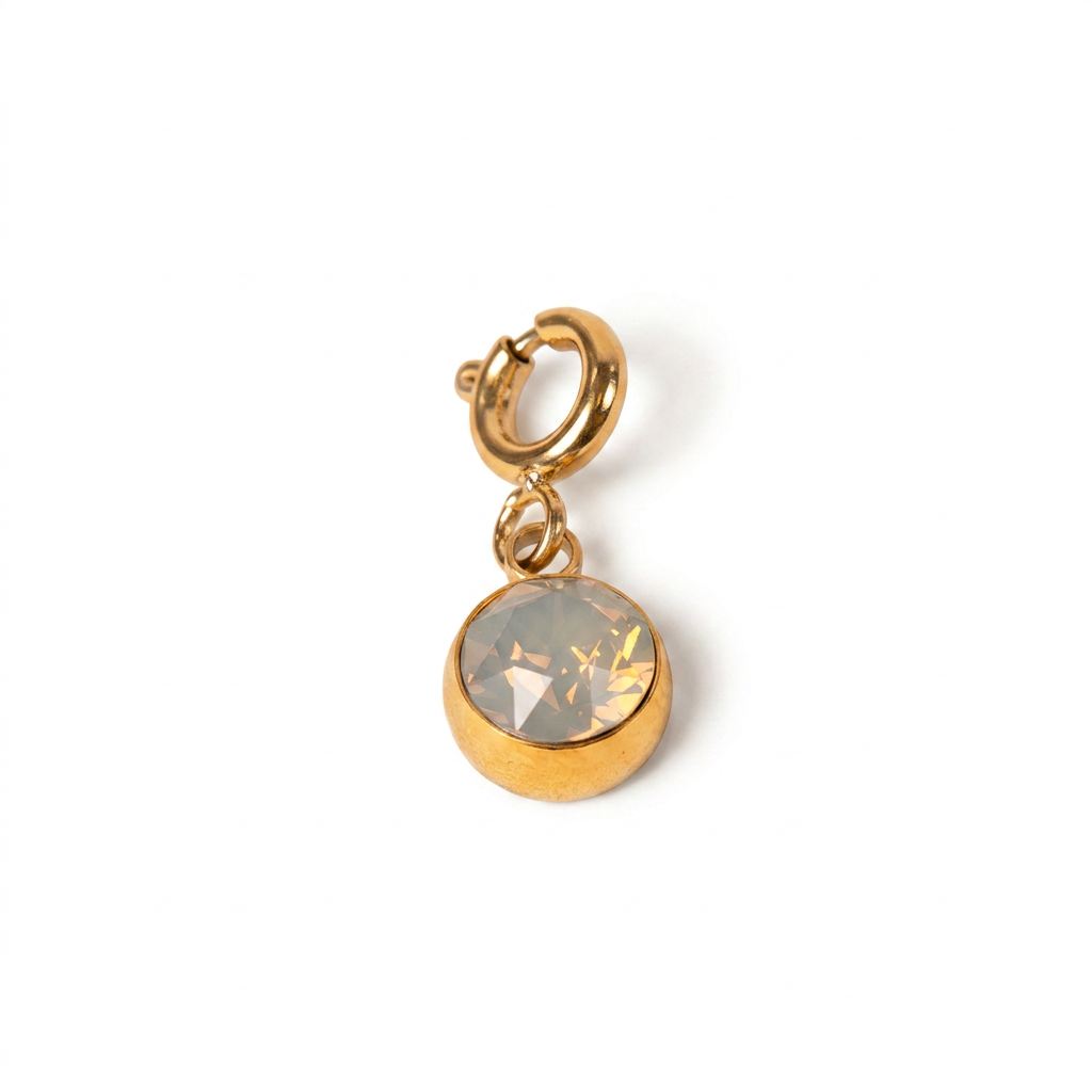 CHARM PUNTO LUCE COLORATO