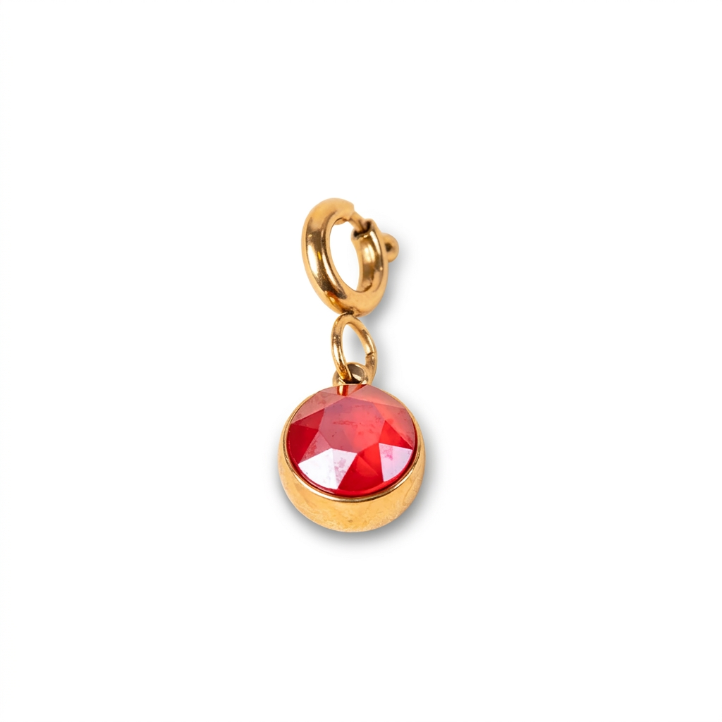 CHARM PUNTO LUCE COLORATO