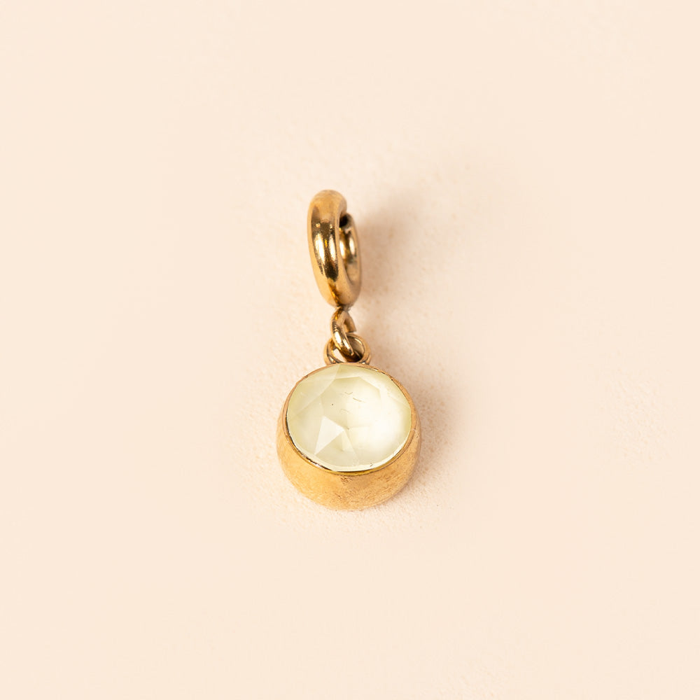 CHARM PUNTO LUCE COLORATO