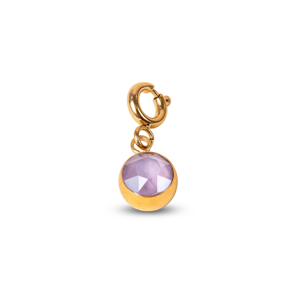 CHARM PUNTO LUCE COLORATO