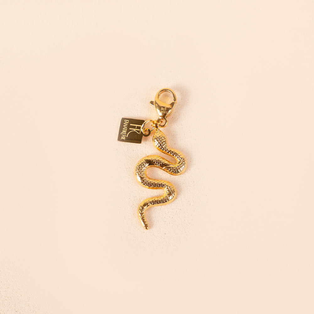 CHARM PICCOLO SERPENTE