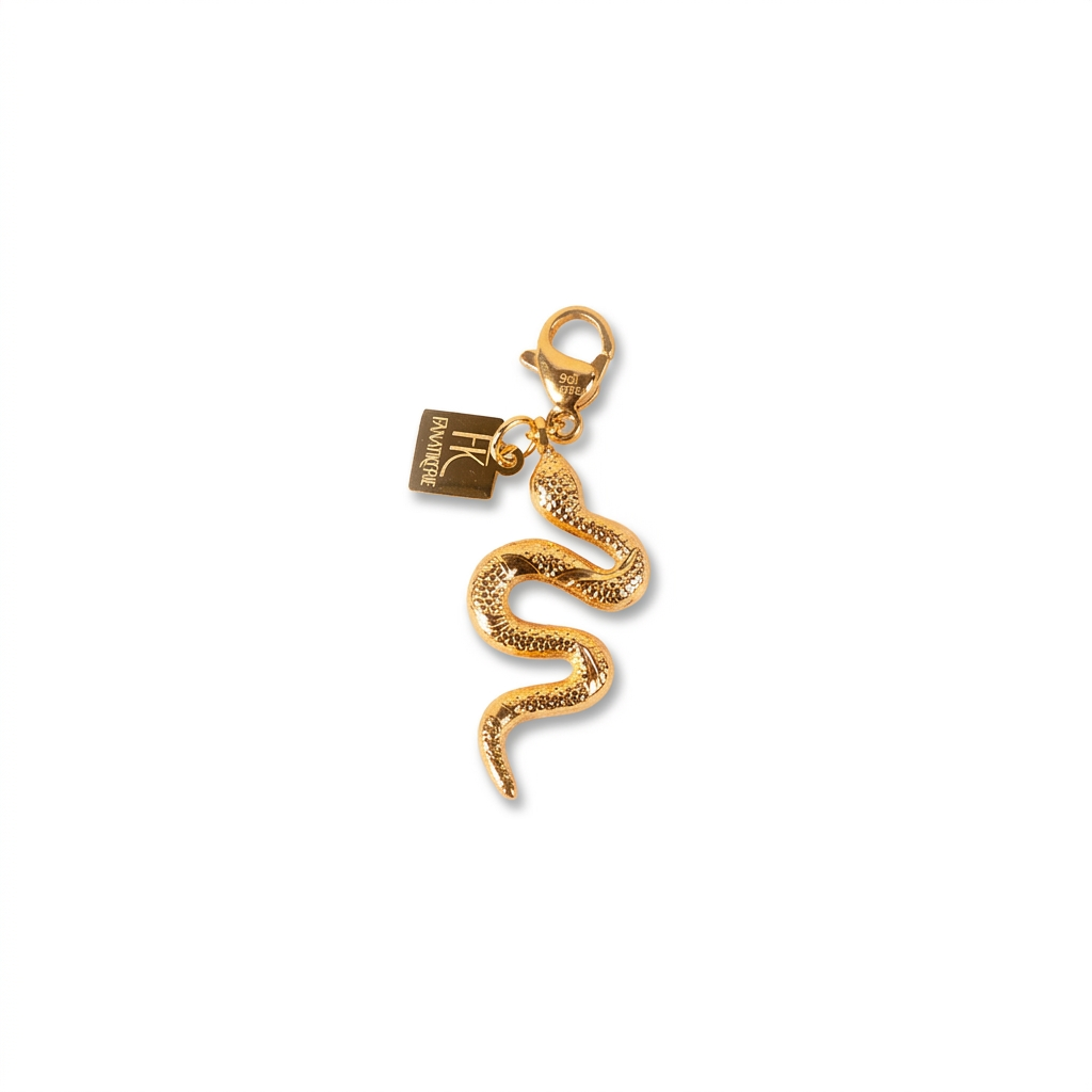 CHARM PICCOLO SERPENTE