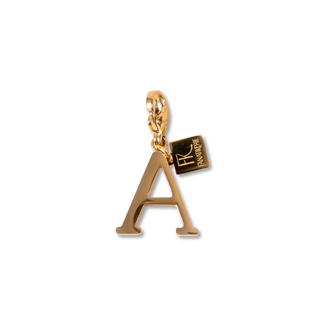 CHARM LETTERE ALFABETO GRANDI
