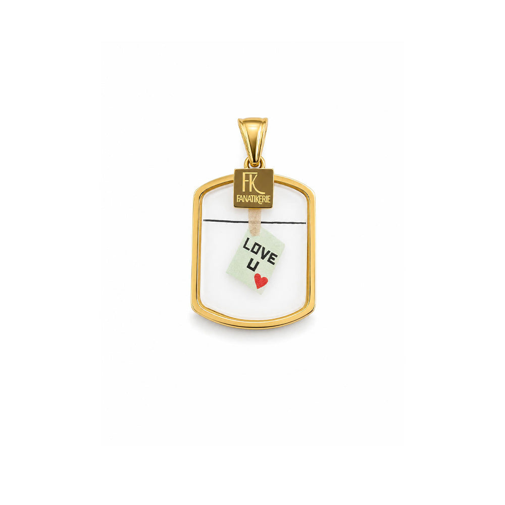 CHARM "LOVE U"