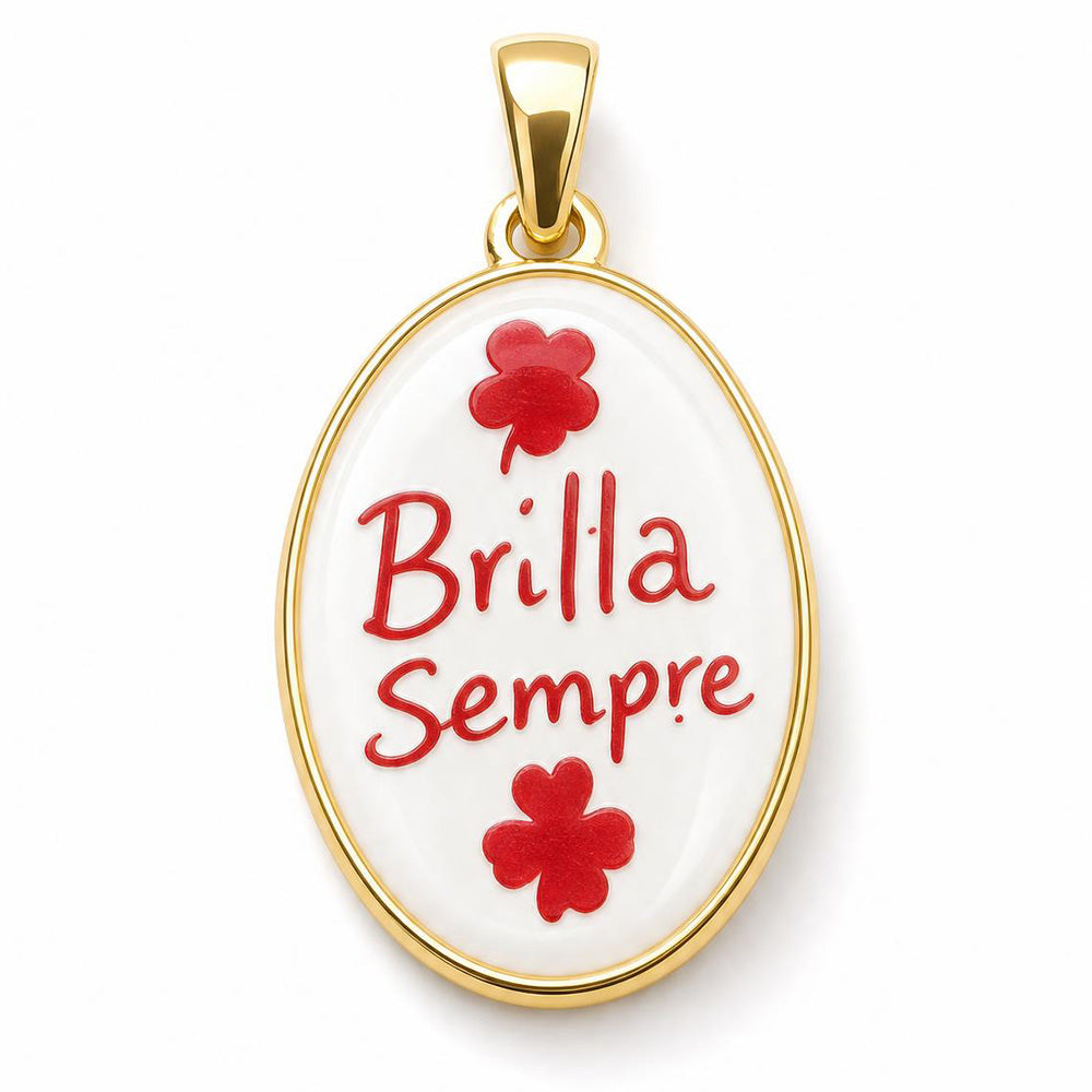 CHARM "BRILLA SEMPRE"