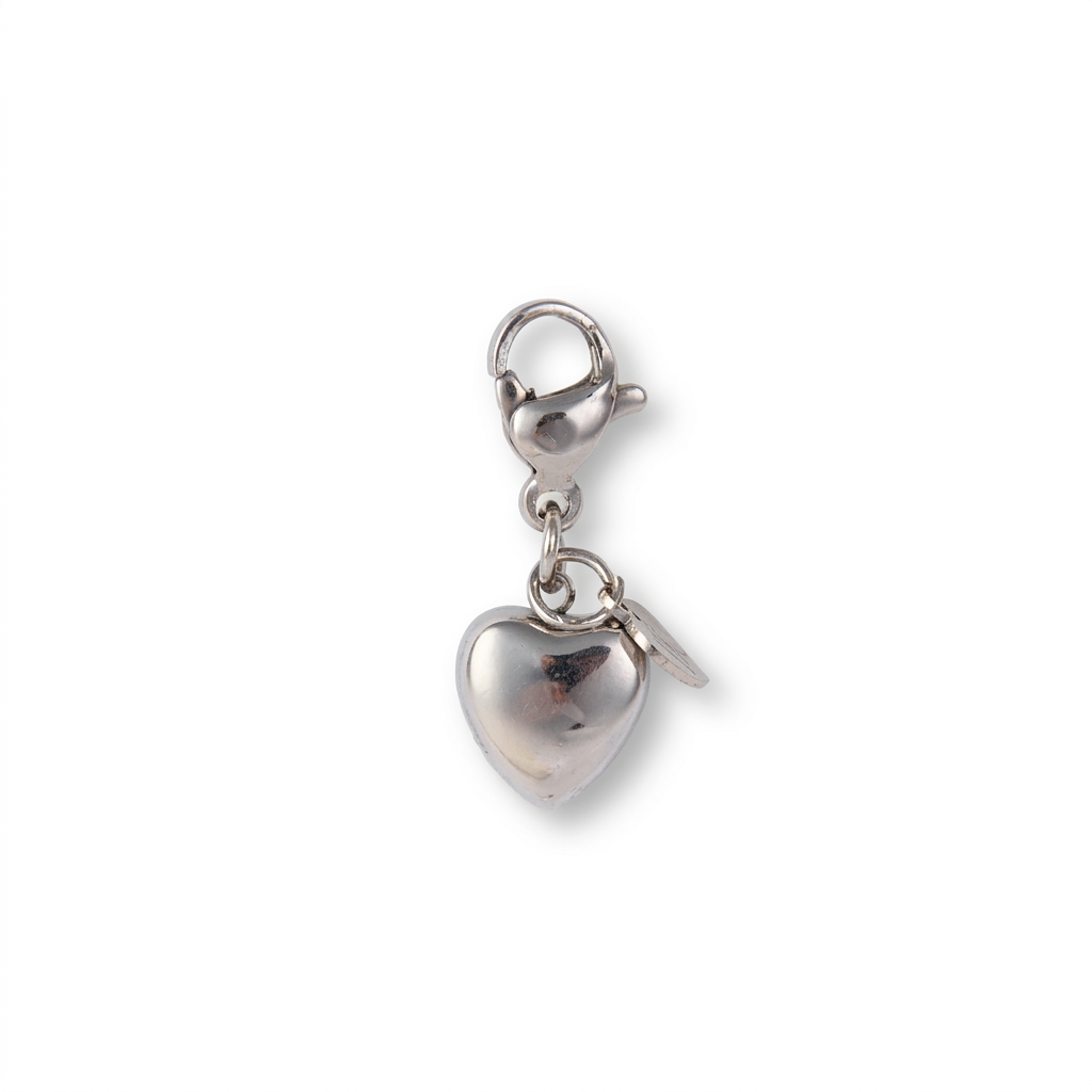 CHARM A CUORE PIENO