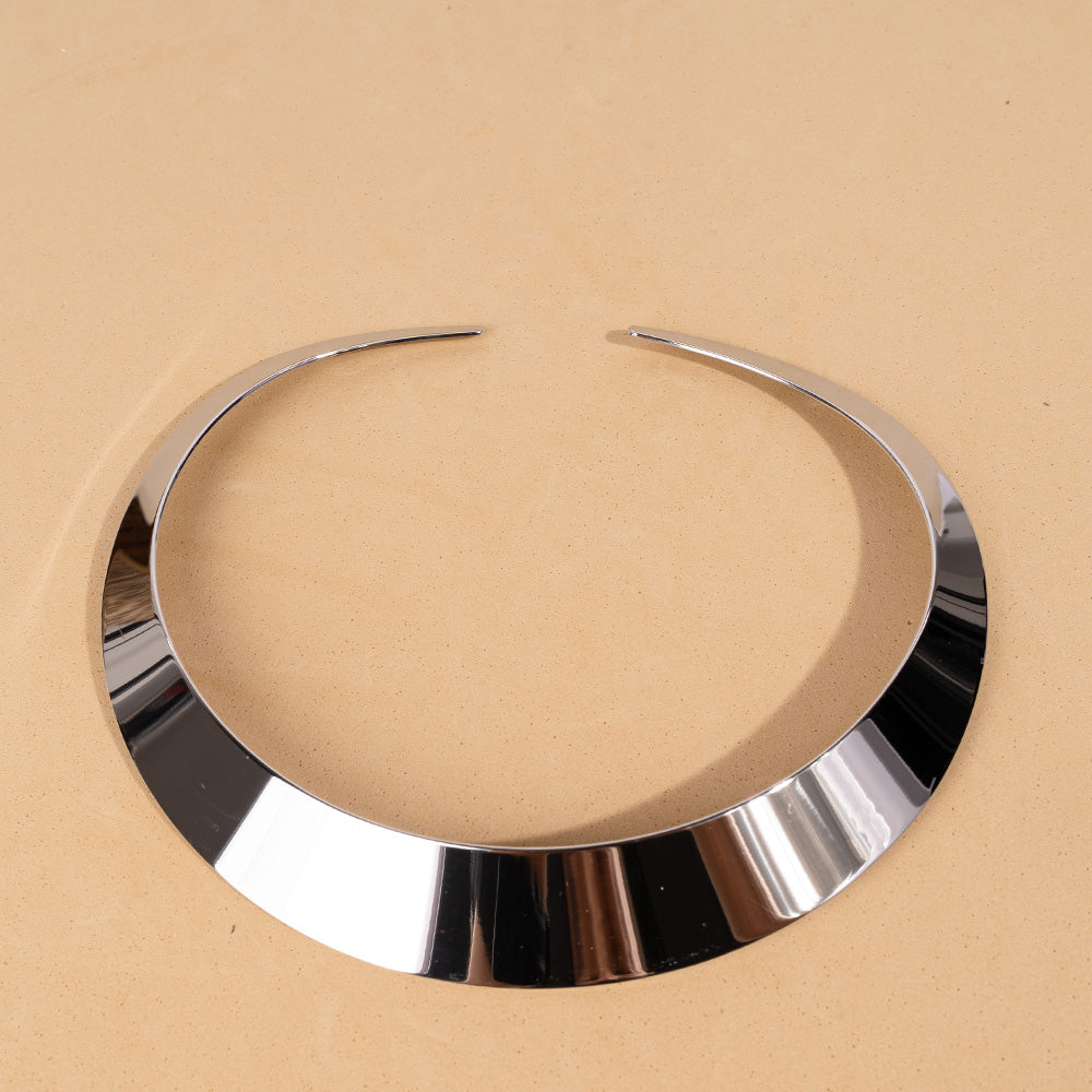 RIGID SLAVE MODEL CHOKER NECKLACE