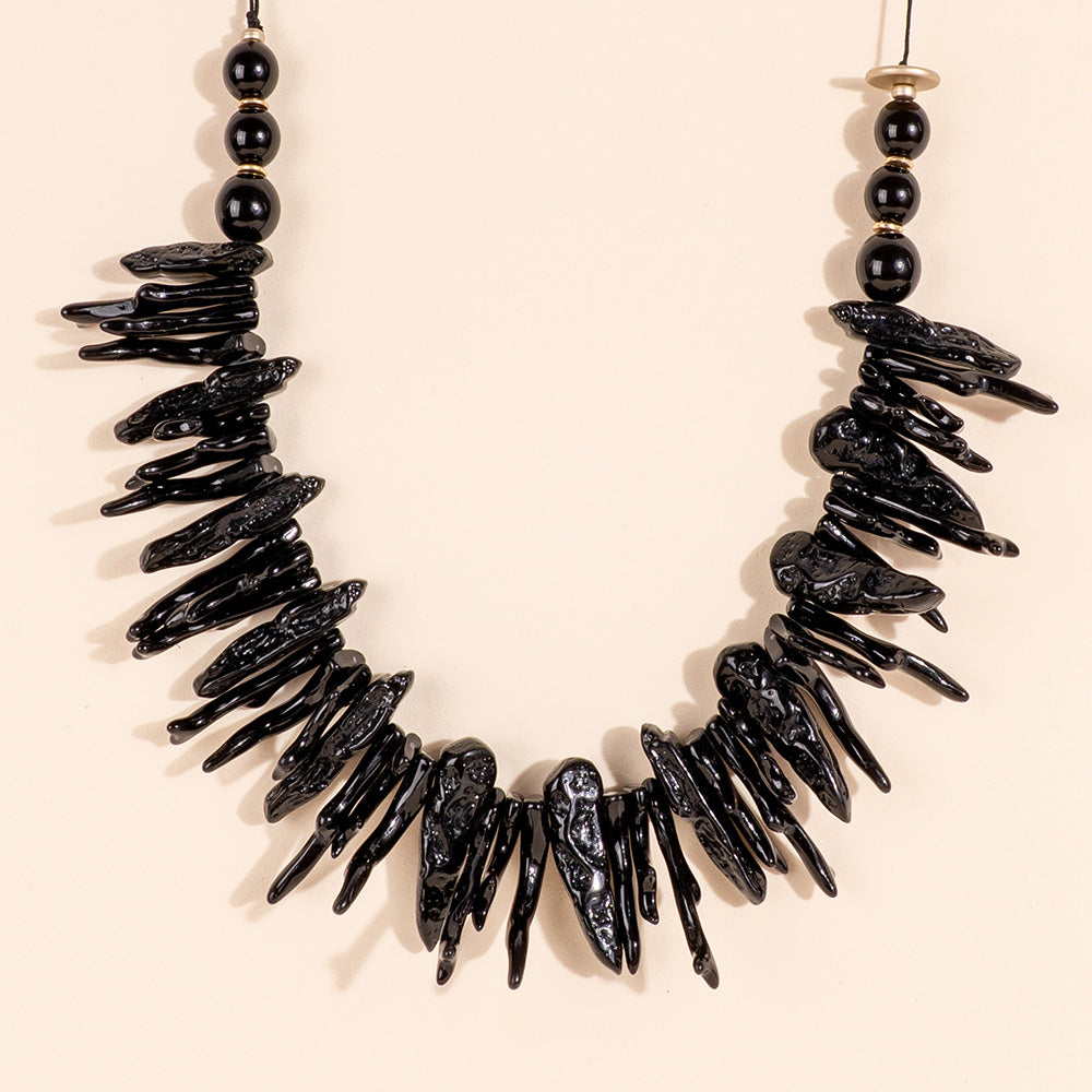 COLLANA GIROCOLLO A CORALLO