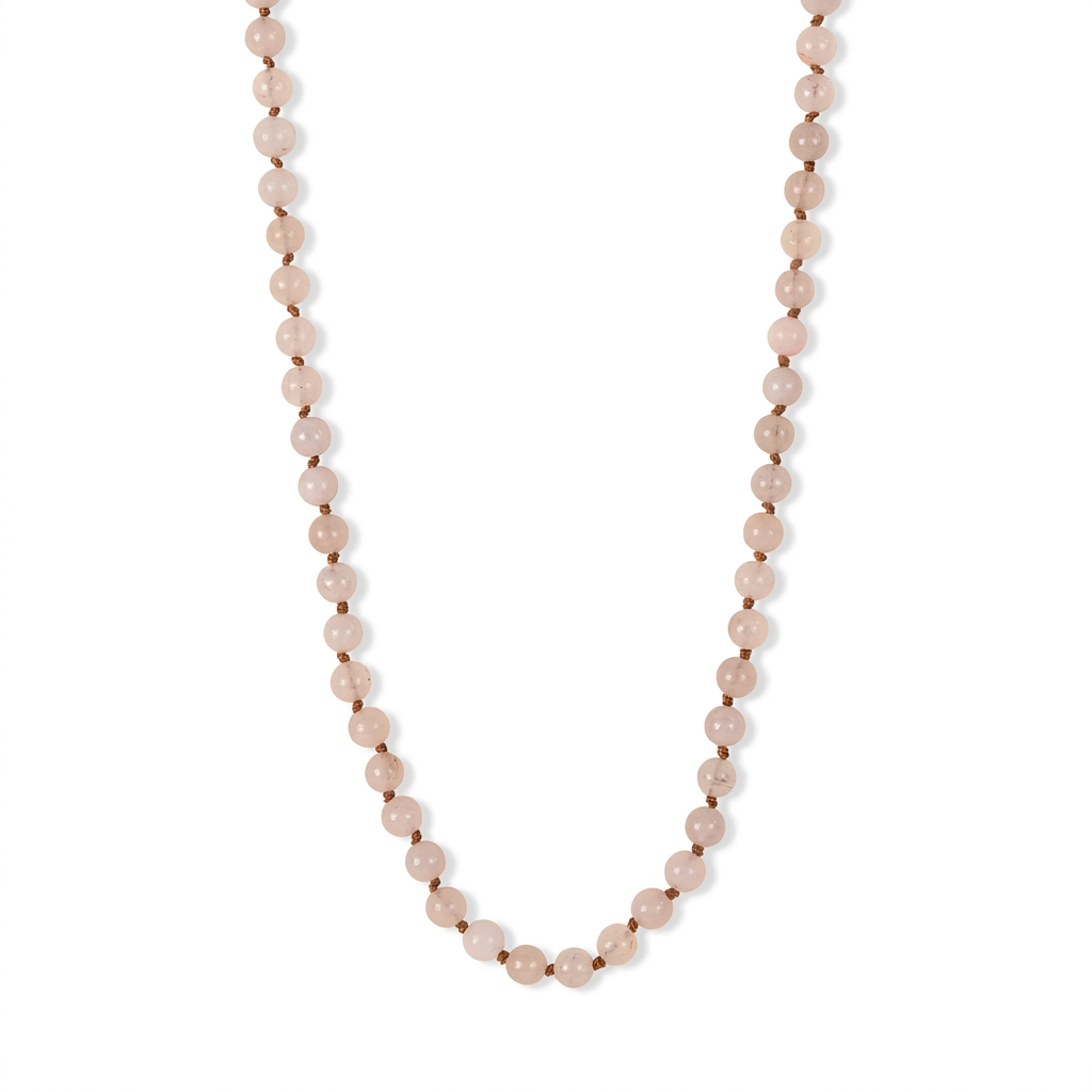 COLLANA LUNGA IN PIETRE COLORATE